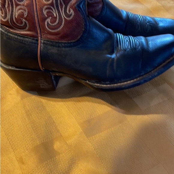 Women ariat boots size 8 - Picture 2 of 10